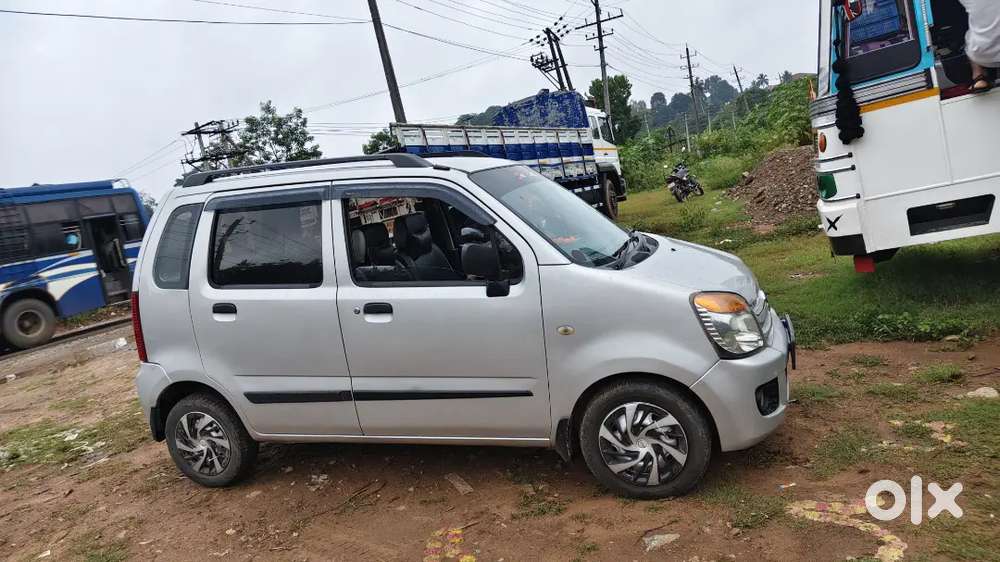 Maruti Suzuki Wagon R 2008