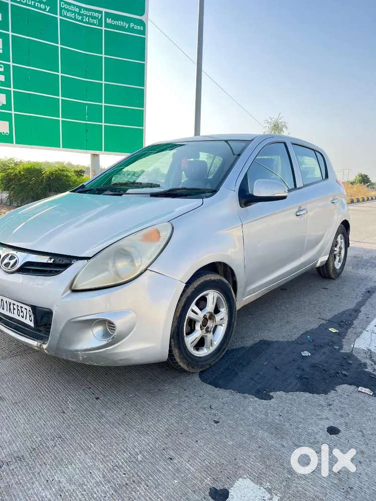 Hyundai I20 2011 Petrol