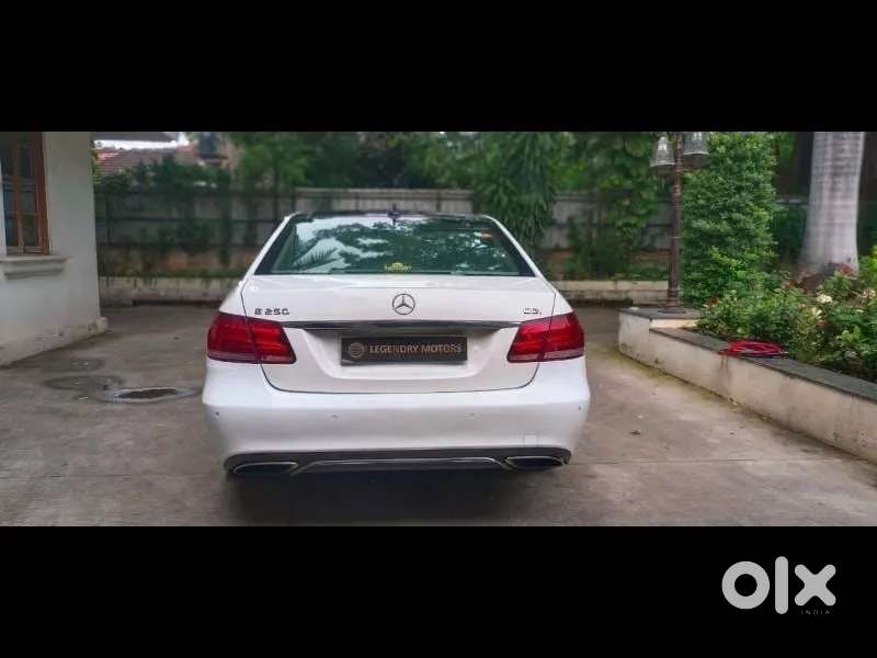 Mercedes-benz E-class E 250 Cdi Avantgarde, 2015, Diesel