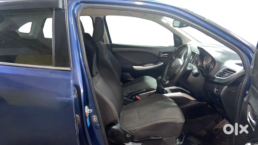Maruti Suzuki Baleno 1.2 Alpha, 2018, Petrol