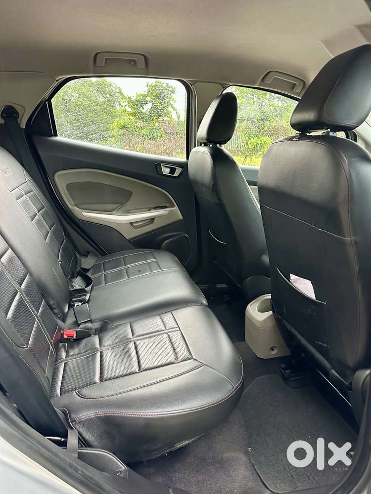 Ford Ecosport 1.5 Tdci Titanium Be, 2016, Diesel