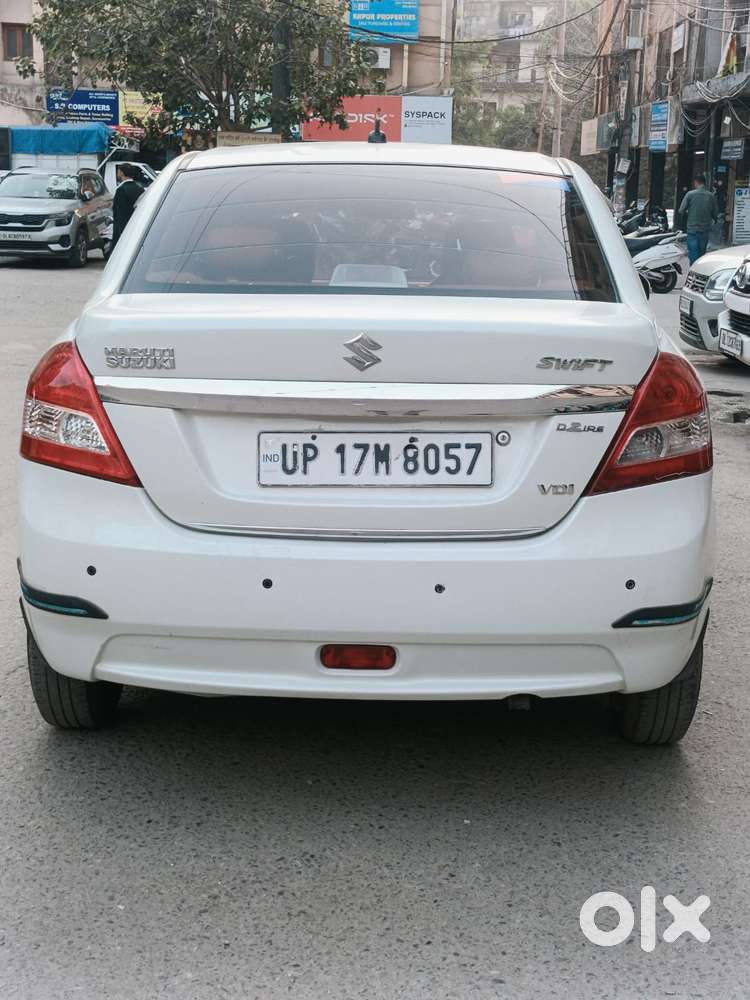 Maruti Suzuki Swift Dzire, 2017, Diesel