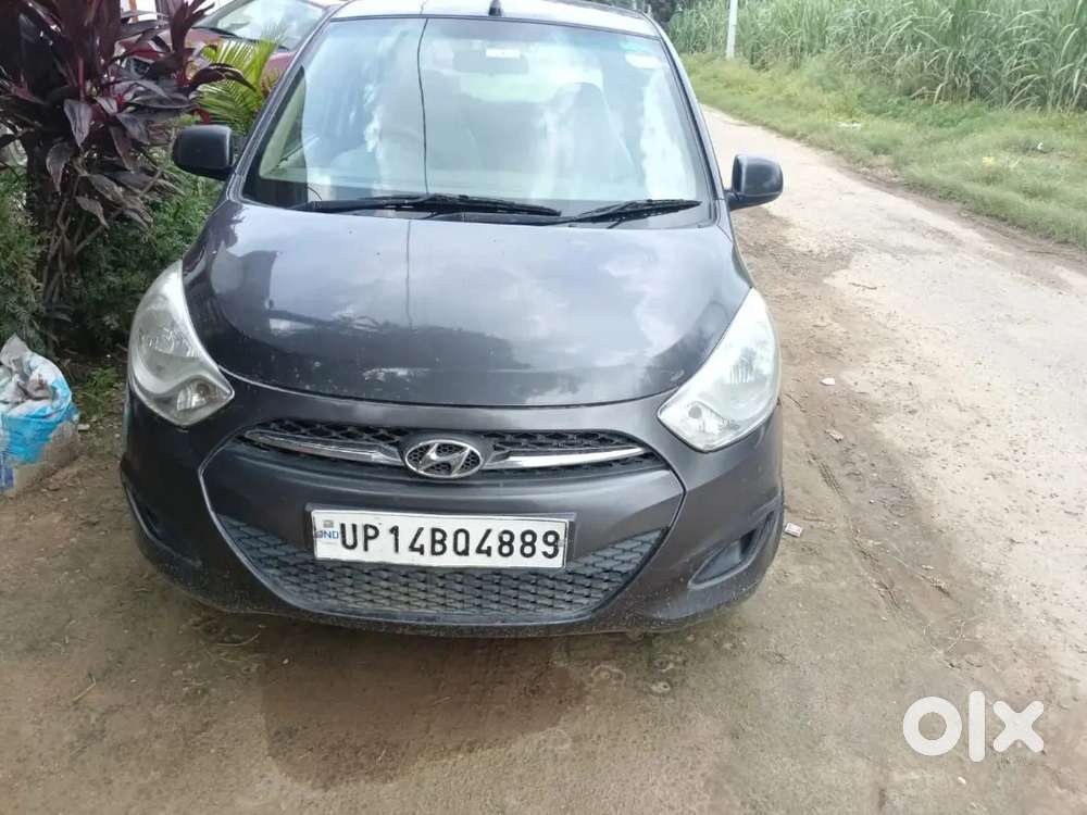 Hyundai I10 2012 Model