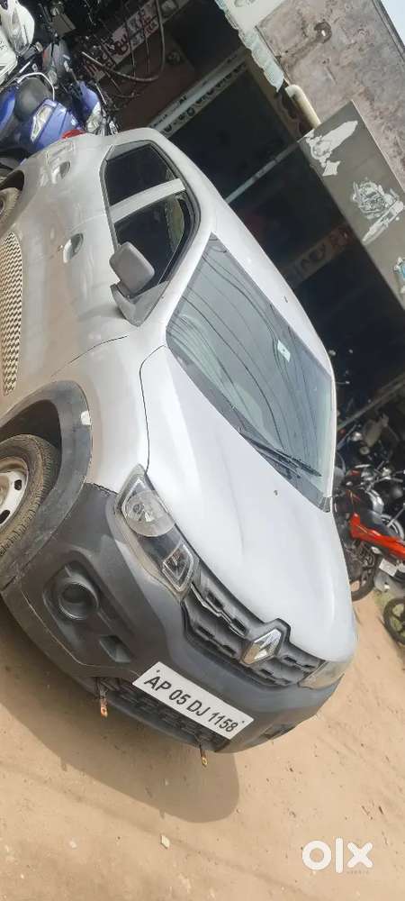 Renault Kwid Rxe 2015