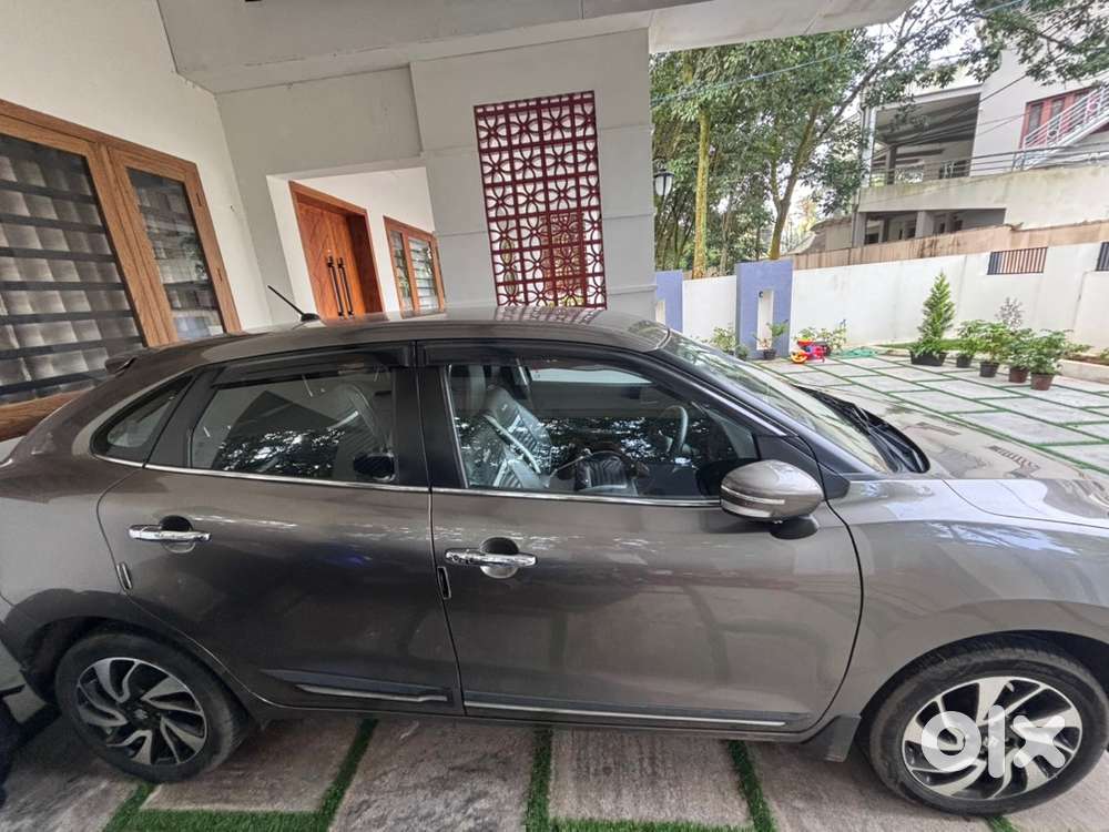 Maruti Baleno Petrol Manual 2020 & 2021 Registered