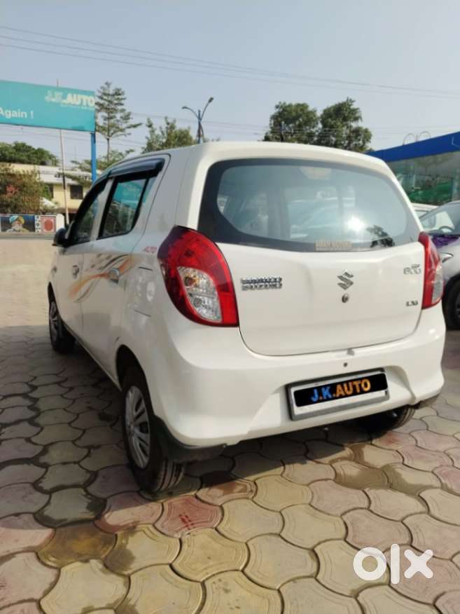 Maruti Suzuki Alto 800 Lxi, 2016, Petrol