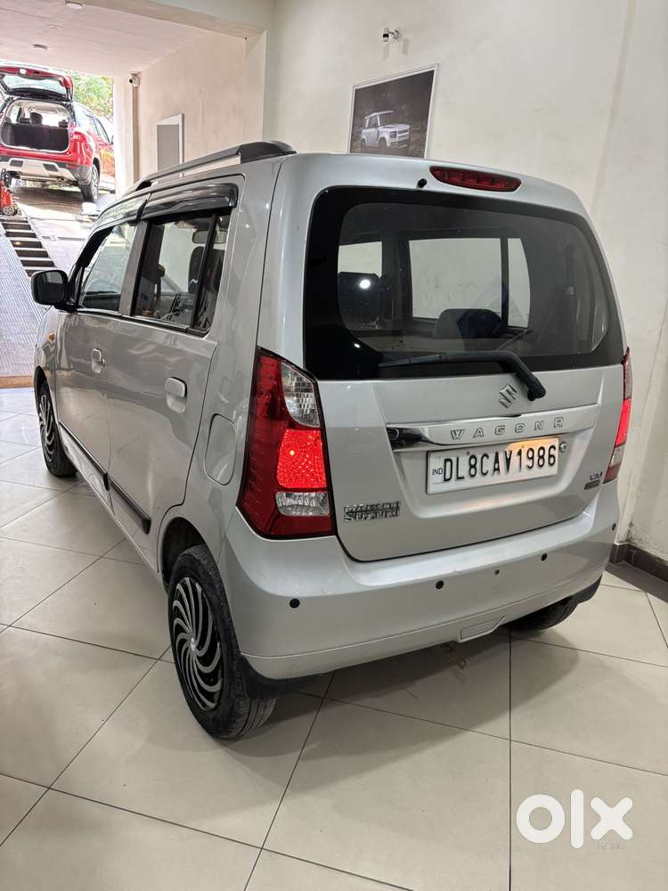 Maruti Suzuki Wagon R Vxi Plus(o), 2018, Cng & Hybrids