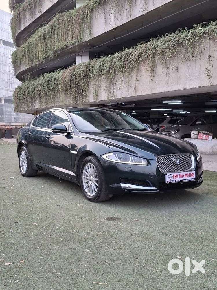 Jaguar Xf 2.2 Litre Luxury, 2013, Diesel