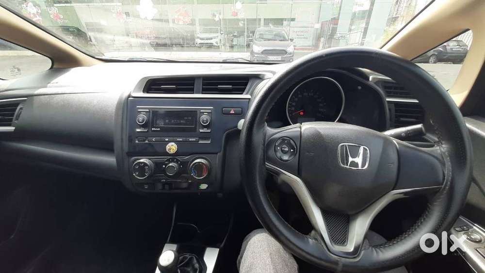 Honda Jazz S Mt I-vtec, 2016, Petrol