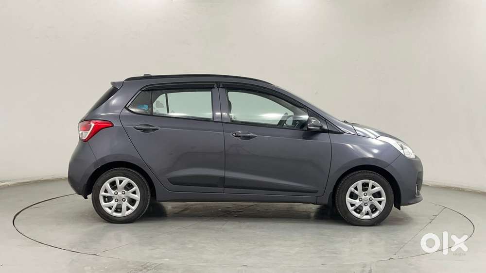 Hyundai Grand I10 1.2 Kappa Sportz, 2018, Petrol