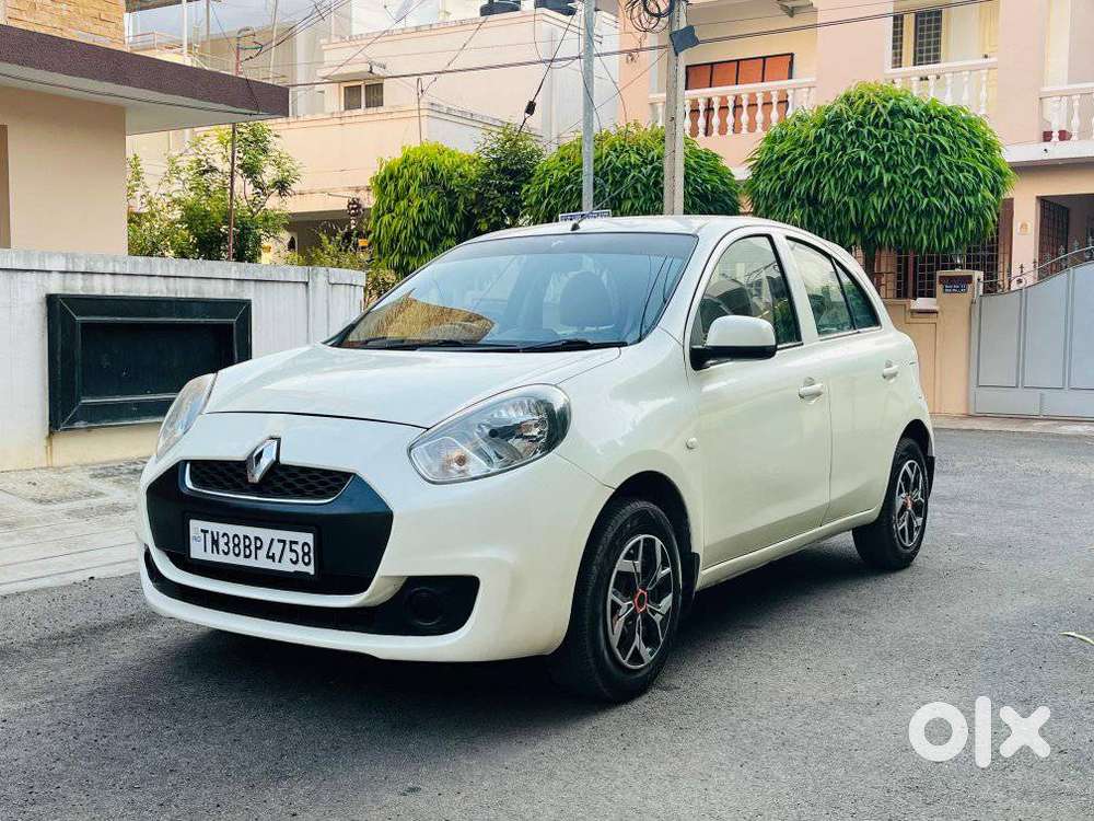 Renault Pulse, 2012, Diesel