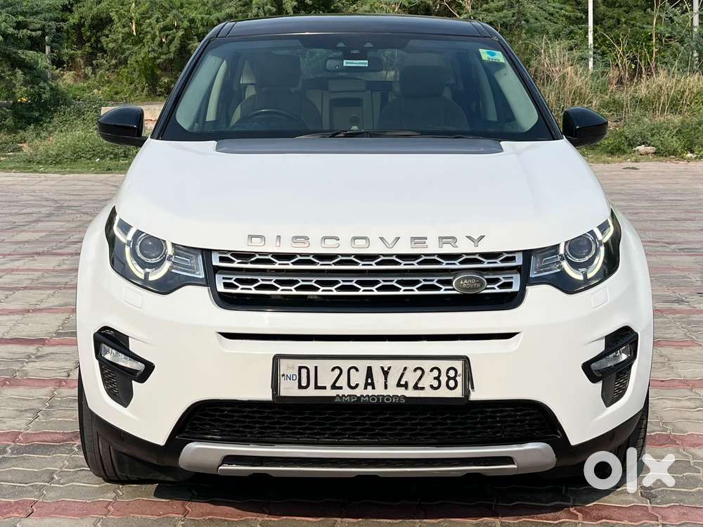 Land Rover Discovery Sport Se R-dynamic, 2018, Diesel