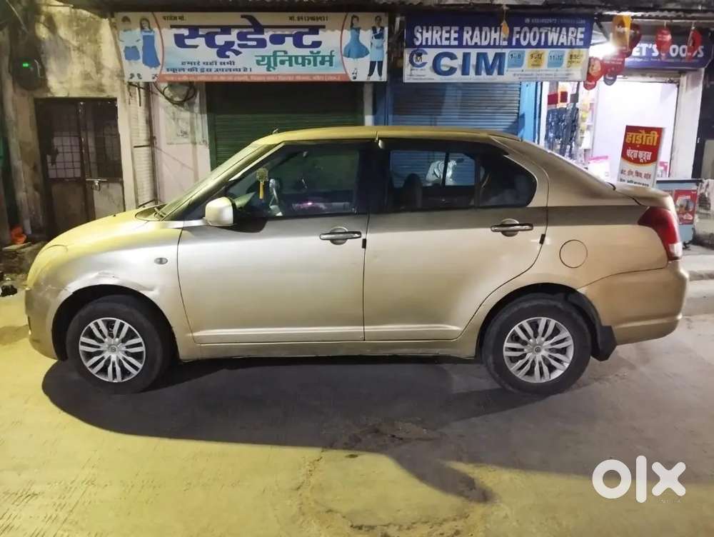 Maruti Suzuki Dzire