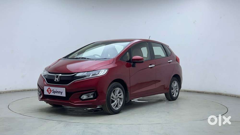 Honda Jazz 1.2 Zx Cvt I-vtec, 2020, Petrol