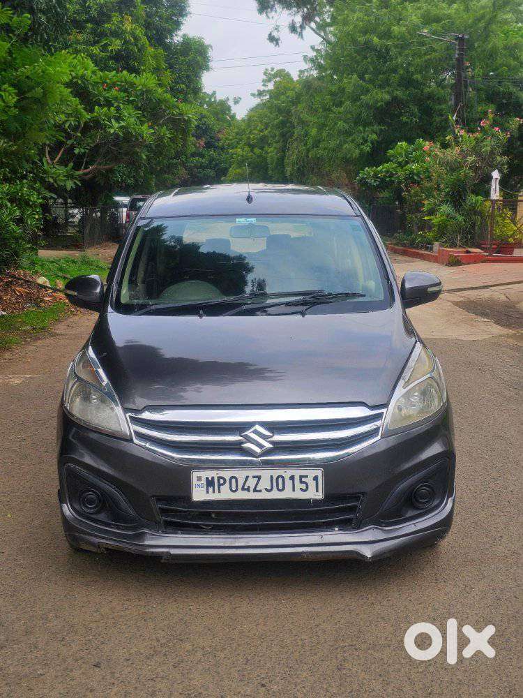 Maruti Suzuki Ertiga Shvs Vdi, 2016, Diesel