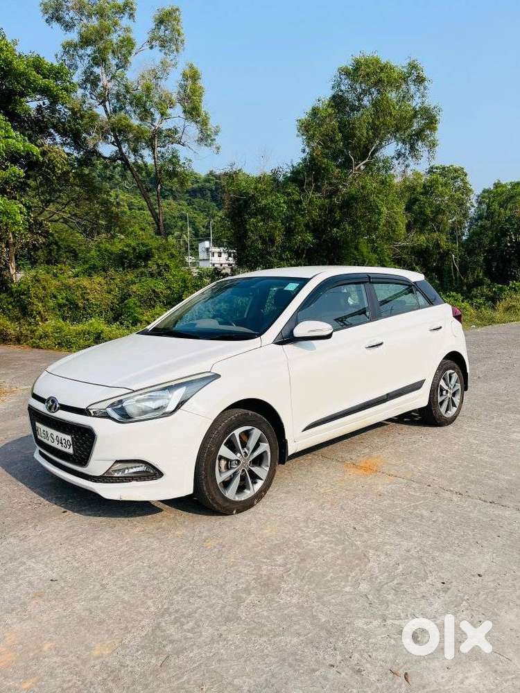 Hyundai I20 2015-2017 Asta Option 1.2, 2016, Petrol