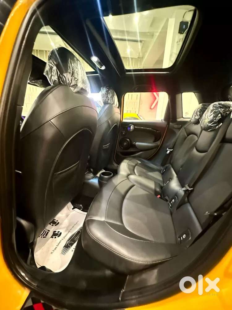 Mini Cooper D 5 Door, 2017, Diesel