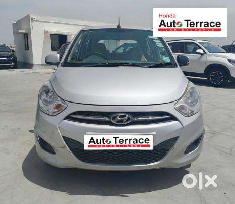 Hyundai I10 Sportz, 2013, Petrol
