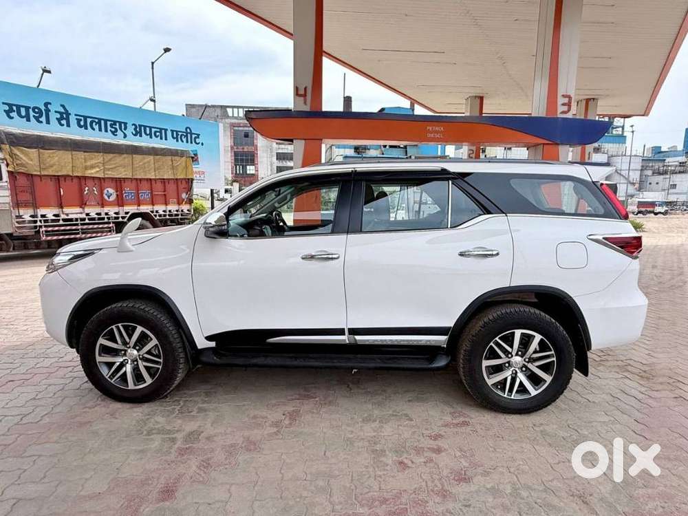 Toyota Fortuner 4x4 At 2.8 Diesel, 2018, Diesel