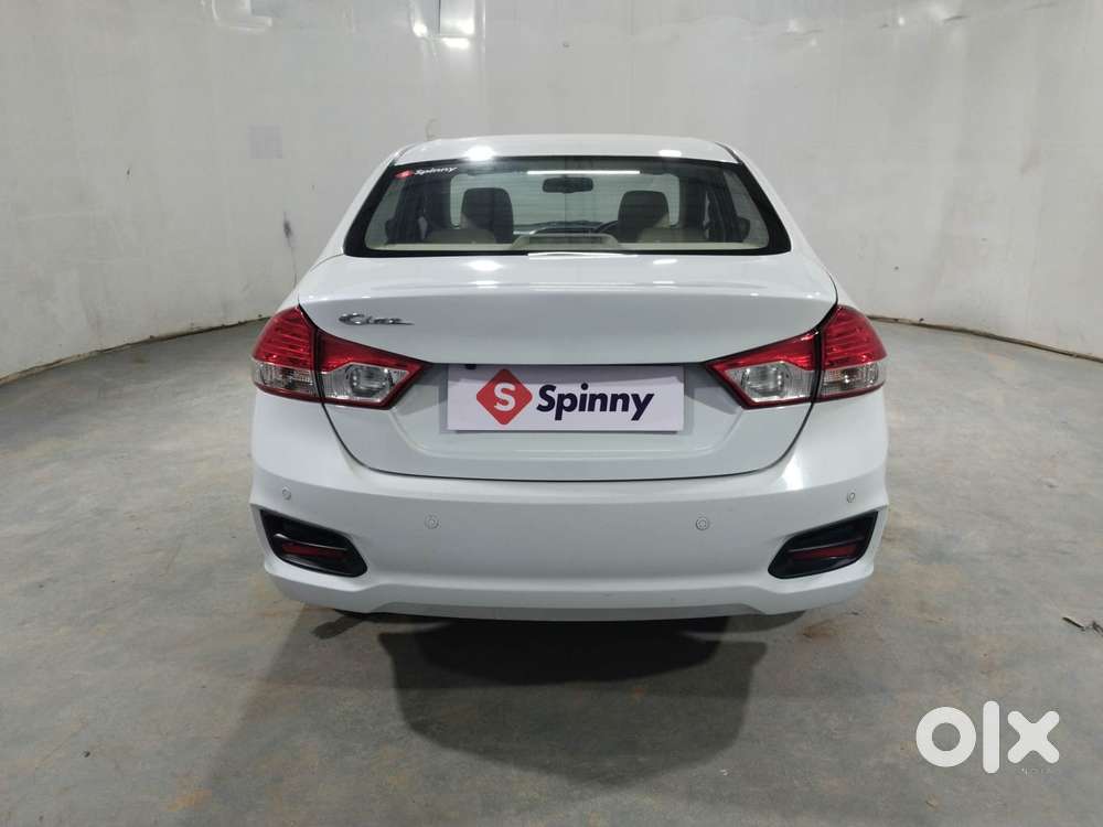 Maruti Suzuki Ciaz Zeta, 2017, Petrol