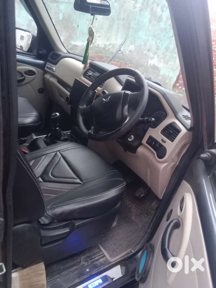 Mahindra Scorpio 2.2 2024