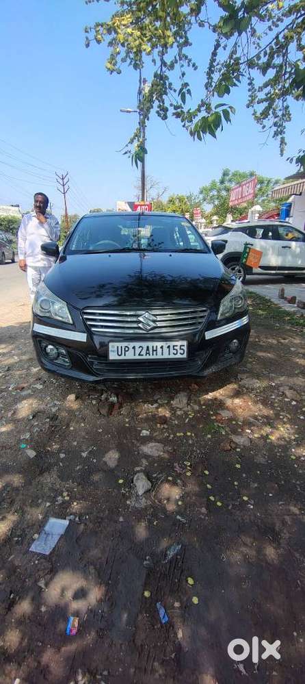 Maruti Suzuki Ciaz 2014-2017 Zxi, 2014, Petrol