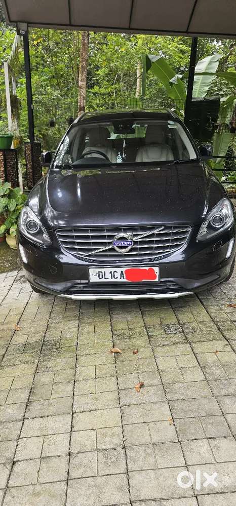 Volvo Xc 60 2014 Diesel 65000  Driven