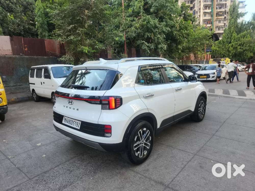 Hyundai Venue Sx (o) Mt 1.5 Diesel, 2025, Diesel