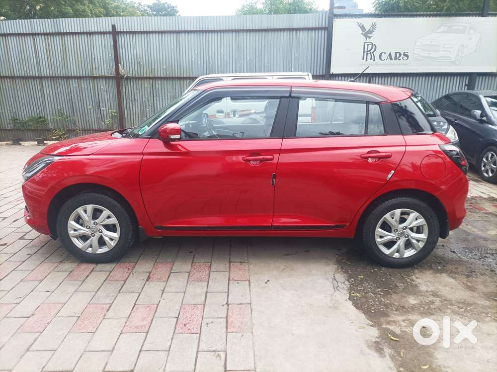 Maruti Suzuki Swift Amt Zxi Plus, 2024, Petrol