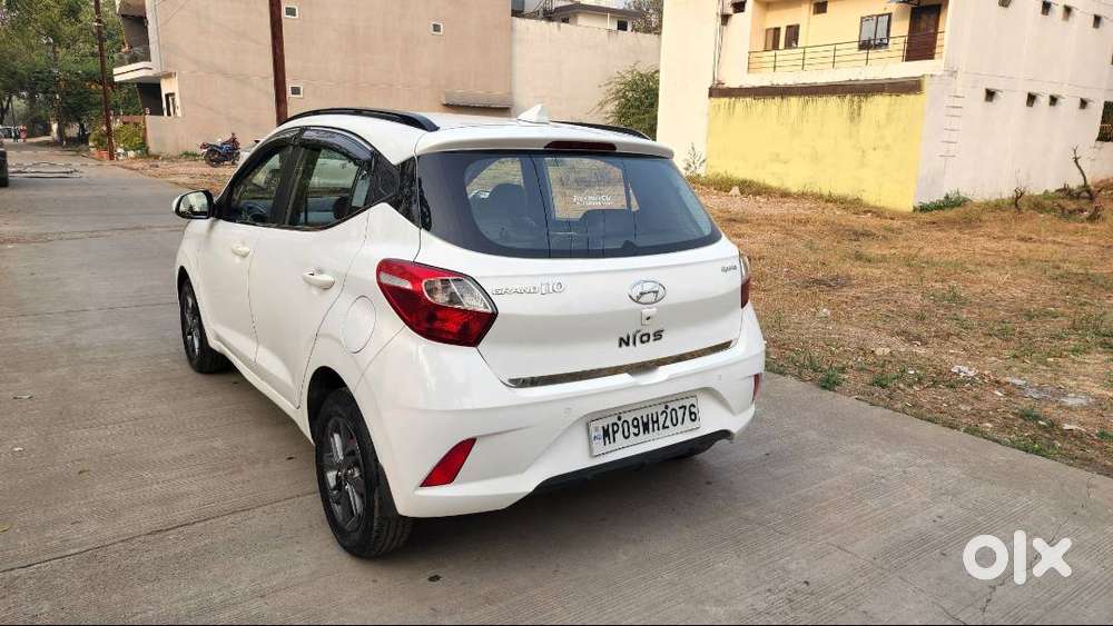 Hyundai Grand I10 Nios