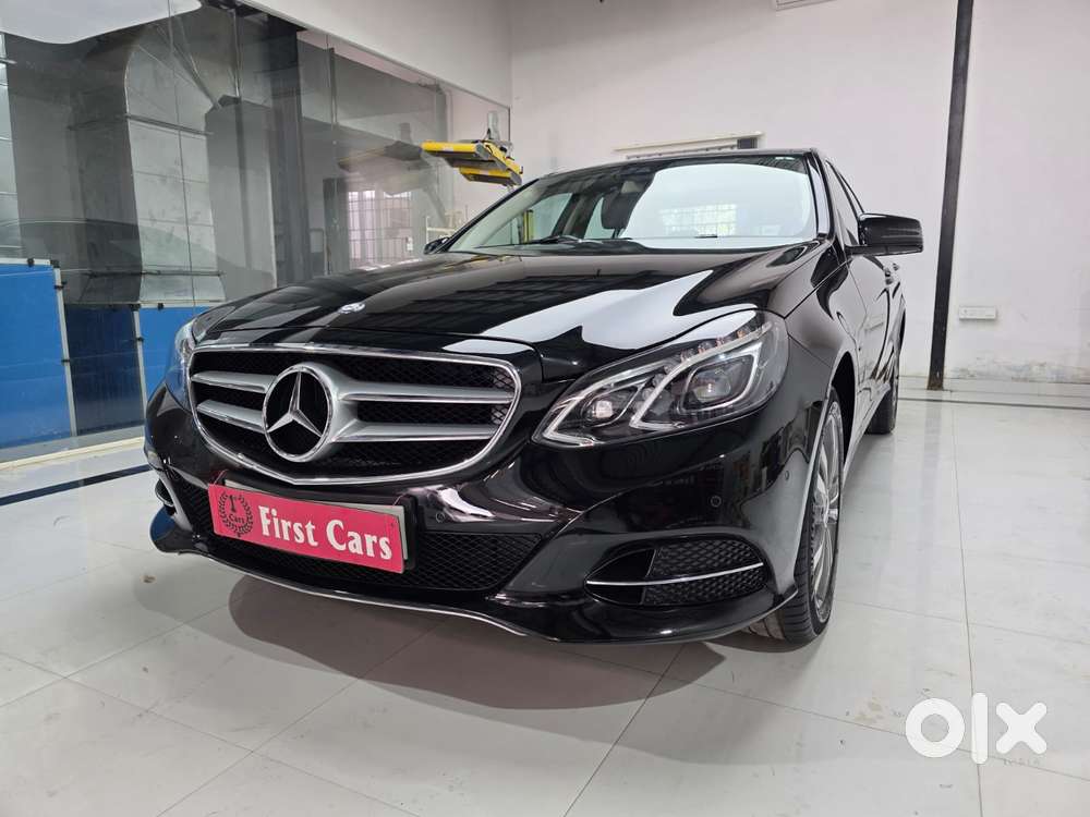 Mercedes-benz E-class E250 Edition E, 2016, Diesel