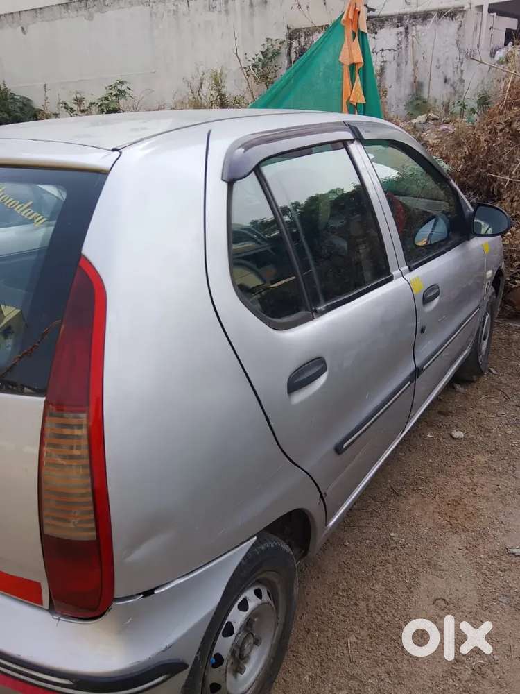 Tata Indica Ev2 2016 Diesel 250000 Km Driven