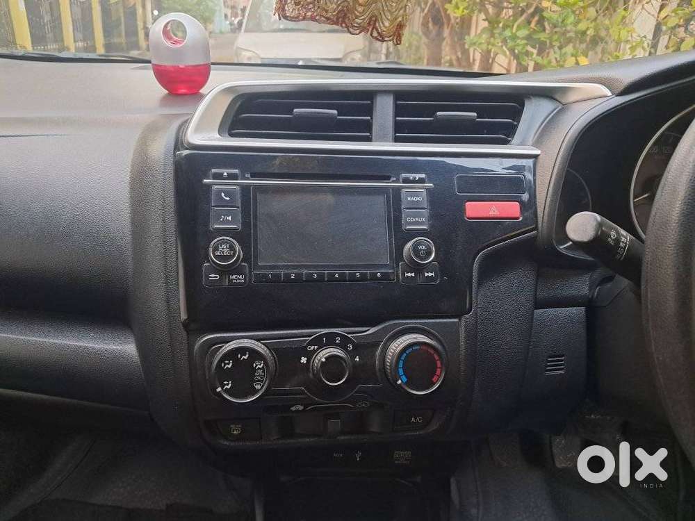 Honda Jazz Sv Mt I-vtec, 2015, Petrol