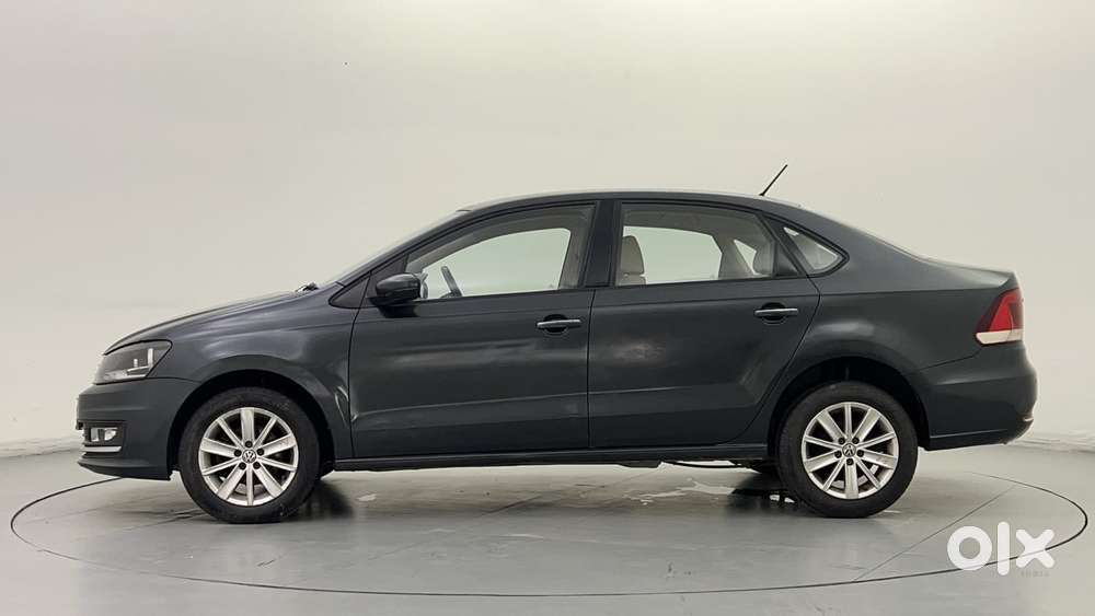 Volkswagen Vento 1.2 Tsi Highline At, 2016, Petrol