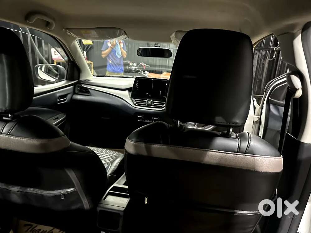 Maruti Suzuki Baleno Taxi 2023