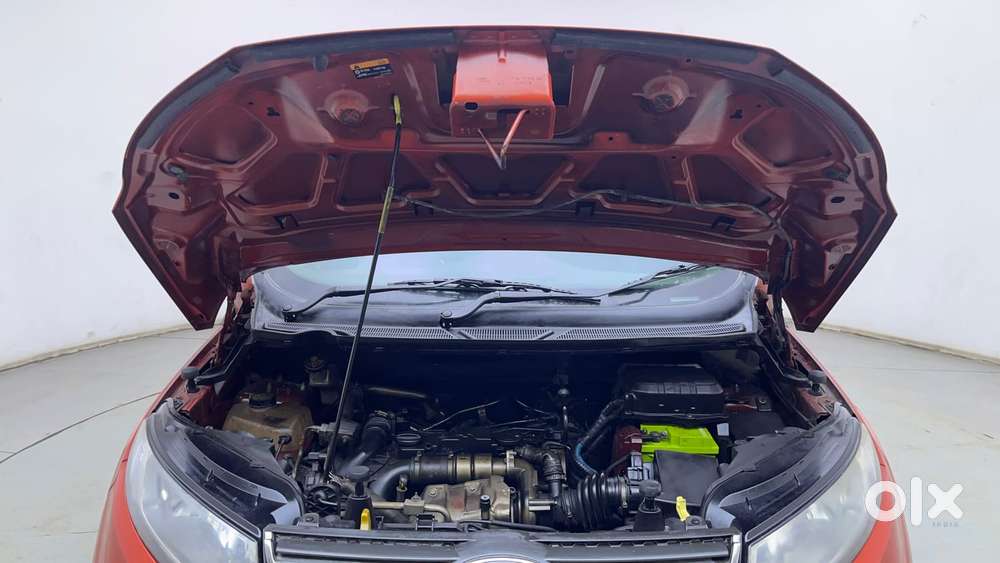 Ford Ecosport Titanium 1.5 Tdci (opt), 2014, Diesel