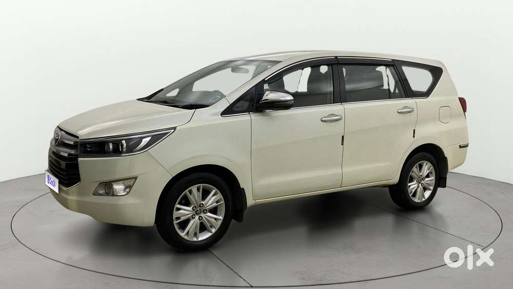 Toyota Innova Crysta 2.8 Zx At, 2018, Diesel