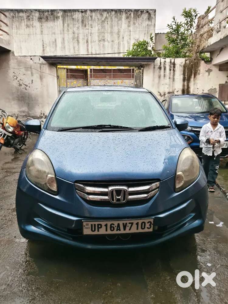 Honda Amaze 2nd Gen 2014 Diesel 9000 Km Driven
