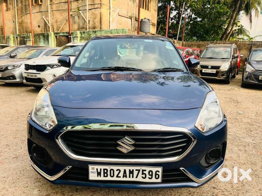 Maruti Suzuki Dzire 1.2 Vxi, 2018, Petrol