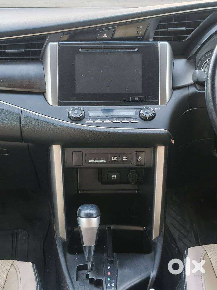 Toyota Innova Crysta 2.7 Zx At, 2019, Diesel