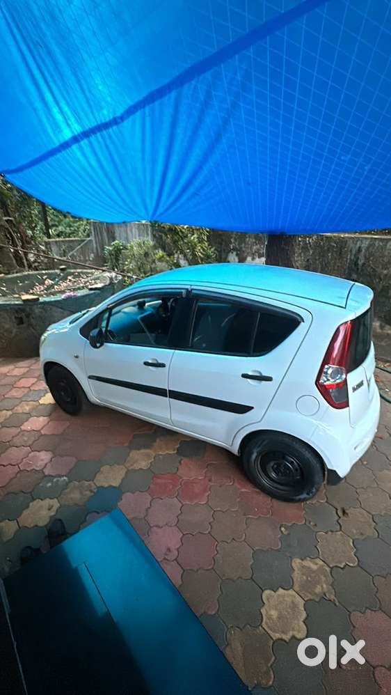 Maruti Suzuki Ritz Petrol 2011