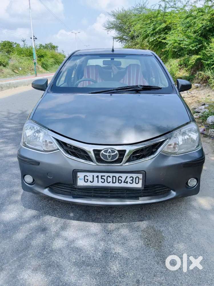 Toyota Etios Gd 2014/11