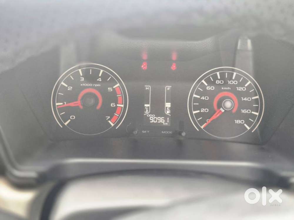 Mahindra Kuv 100 Mfalcon G80 K6 Plus, 2016, Petrol