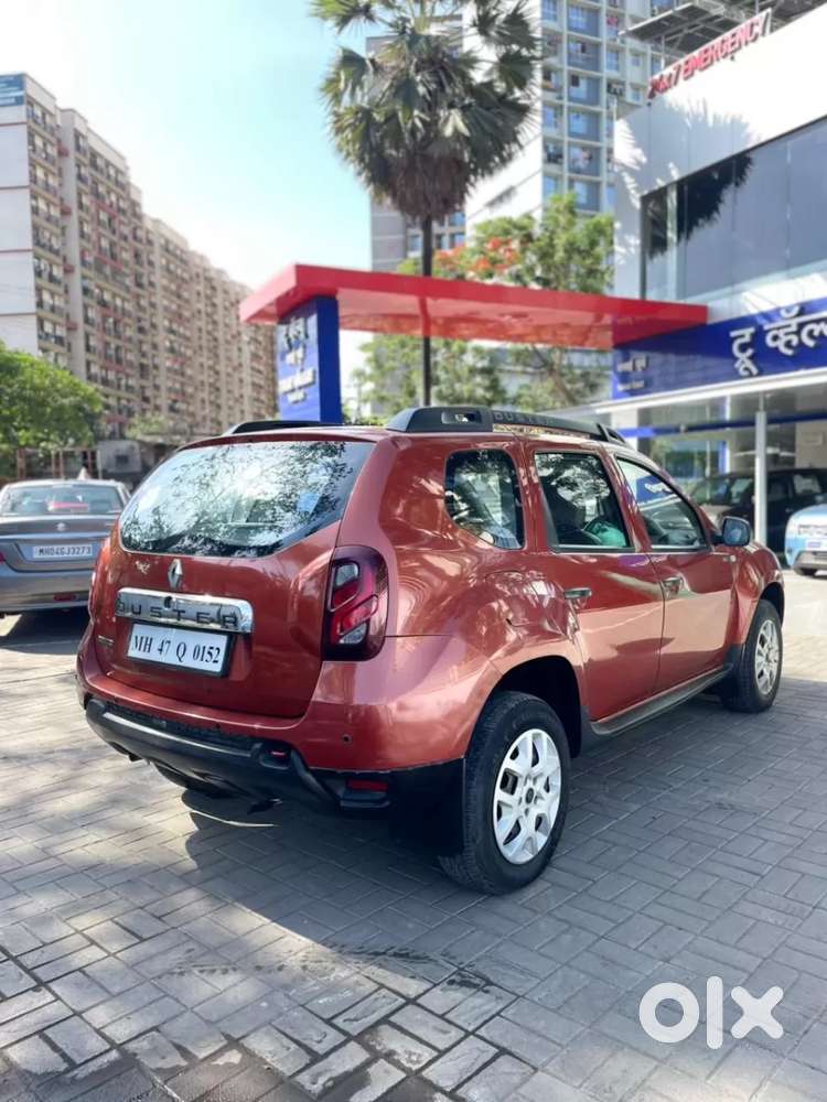 Renault Duster 1.5 Petrol Rxe, 2016, Petrol
