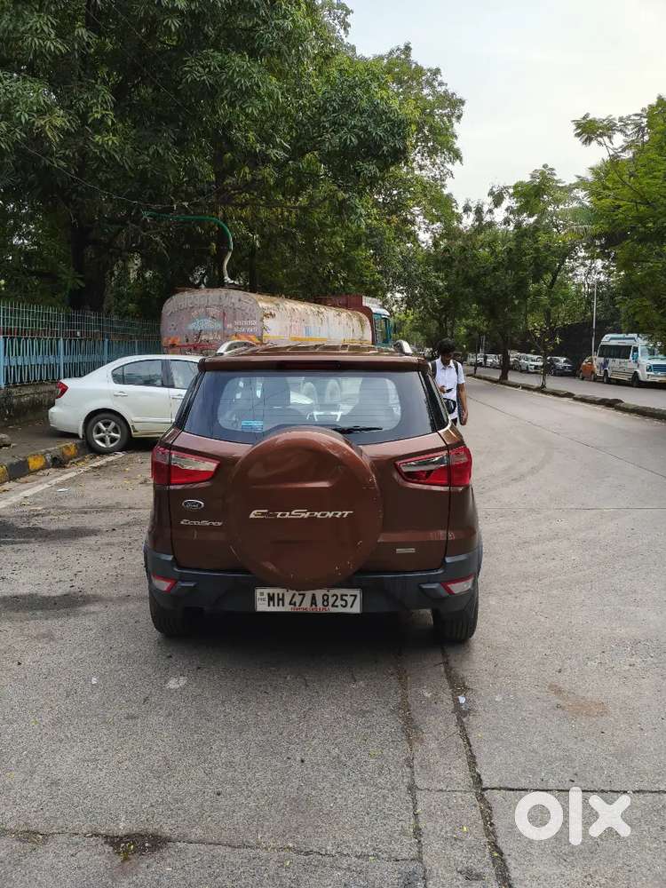 Ford Ecosport  70,000 Km  Full Service History  Clean Condition