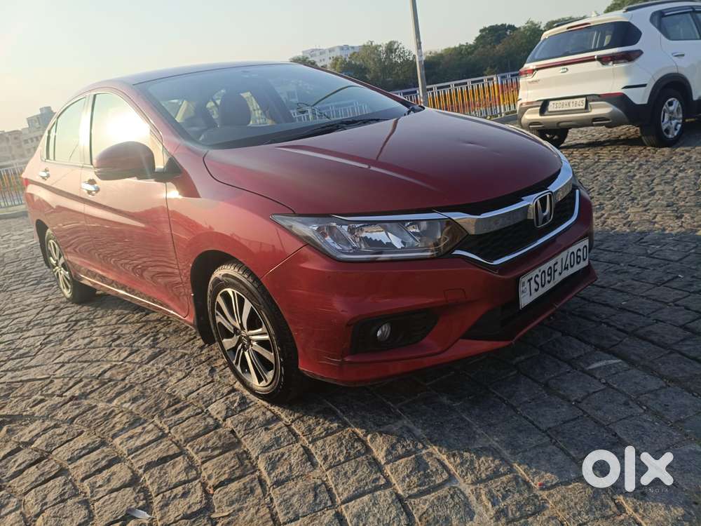 Honda City I-vtec V, 2019, Petrol