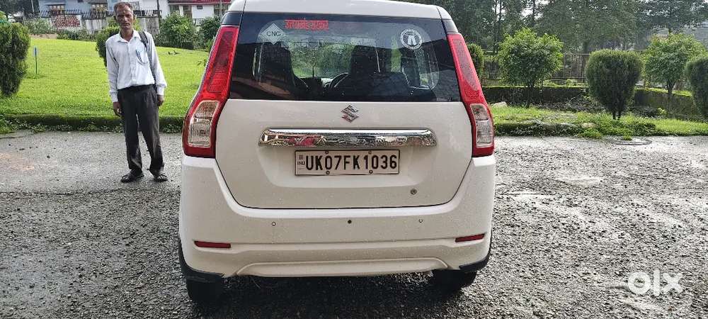 Maruti Suzuki Wagon R 2023 Lxi  Cng And Petrol