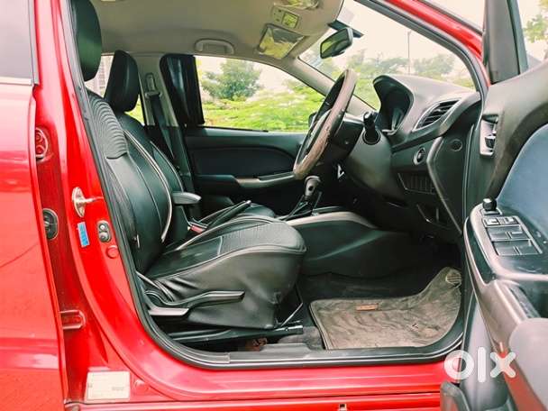 Maruti Suzuki Baleno Zeta Cvt, 2019, Petrol