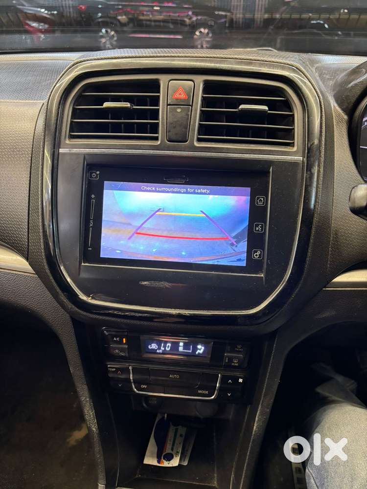 Maruti Suzuki Brezza Zdi Plus, 2018, Diesel