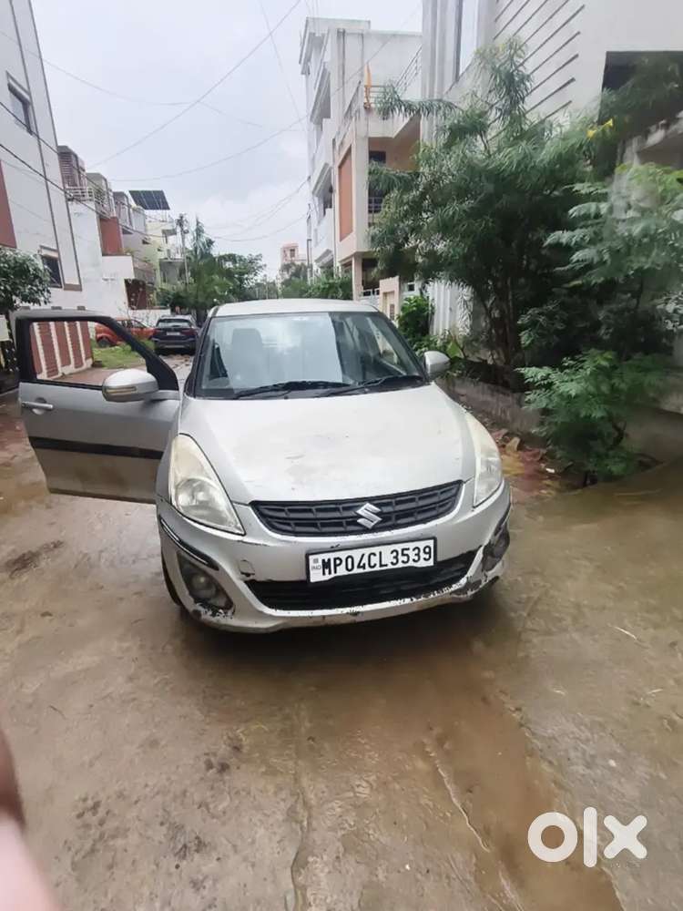 Maruti Suzuki Dzire 2013